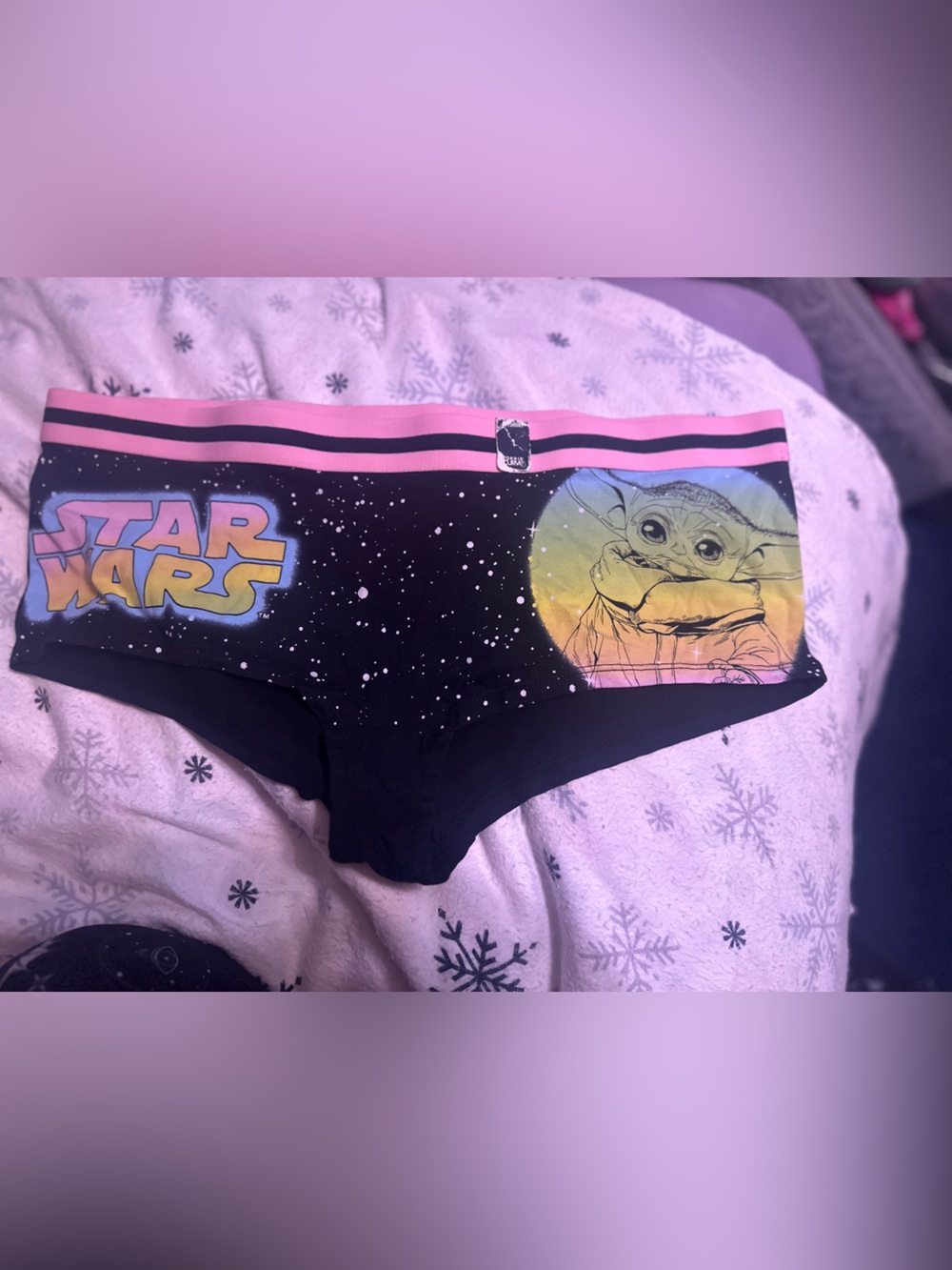 torrid Grogu Star Wars Boyshorts Size 1X